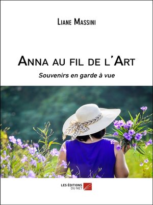 cover image of Anna au fil de l'Art